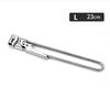 Adjustable Stainless Steel Can Opener Jar Opener for Weak Hands Longer Handheld Bottle Opener for Any-Size Lids JT180