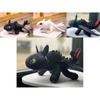 How To Train Your Dragon Toothless Night Fury Soft Plush Toy 20cm 25cm 35cm 45cm 65cm Educational Gift For Kids