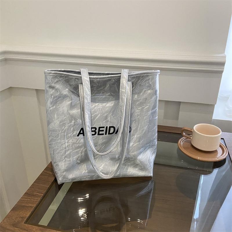 Прямые продажи с фабрики, модные женские сумки 2024 года, новые дорогие сумки высокой вместимости, сумки для покупок, трендовые сумки