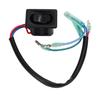 Trim Tilt Switch 87 8M0042301 Замена переключателя типа Rocker Switch для капота Mariner Cowling Pan