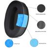 Replacement Ear Pads for WH-XB910N Headset Improved Sound Quality and Comfort Earpads Replacement Clear Sound Earcups
