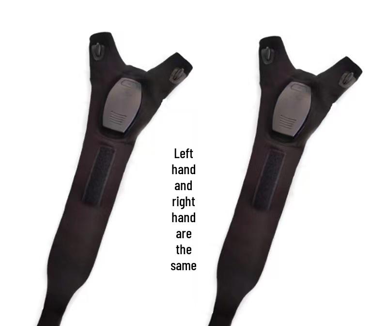 Светодиодные перчатки для рыбалки - Светящаяся лампа на палец для ночной рыбалки и ремонта