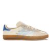 Gazelle Indoor Off White Clear Sky Men Sneakers Cream Blue JI2004
