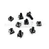 SMD Tactile Switch 6x6mm Four-Pin Button, Multiple Heights (4.3-12mm)