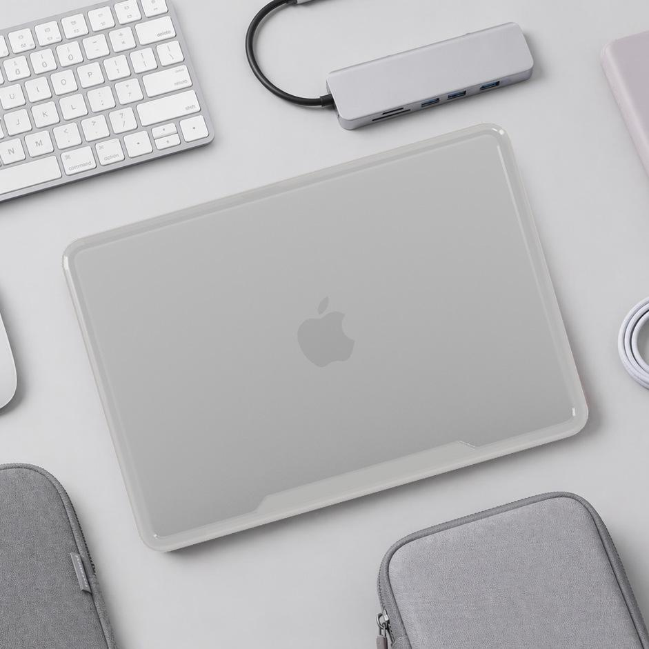 Защитный чехол Apple MacBook Neo 13 дюймов, матовый - Ультратонкий корпус, защита от царапин и отпечатков пальцев