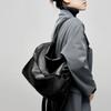 Женская новая большая сумка-тоут на одно плечо из натуральной кожи 2026 года, повседневная женская сумка, европейский и американский стиль