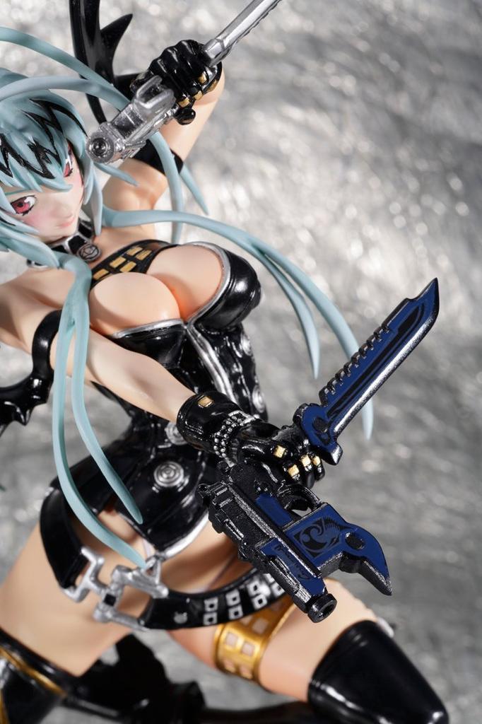 Alice the Gate Opener Boost Scale Complete Figure Japan Magazine Queen's Gate Ver. 1/8 (Hobby Exclusive)
