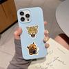 60 Cheetah Graffiti Animal Stickers for DIY Planner, Water Bottle, and Suitcase Decoration