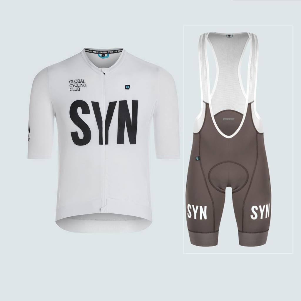 Летний 4-цветный костюм для шоссейного велоспорта Club 2025 года, майка с коротким рукавом и шорты-комбинезон Team Pro, одежда для гонок на велосипеде, одежда для горного велосипеда