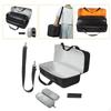 Portable Speaker Case Carrying Bag Travel Organizer Dustproof Comfortable Protection