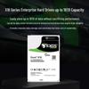 Seagate Exos Enterprise 18TB SATA Hard Drive with Tool Kit