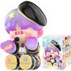 Pop Mart Pino Jelly Звездный Проект Серия Коллекционная Фигурка Премиум Игрушка Оригинальный Персонаж 1 Штука