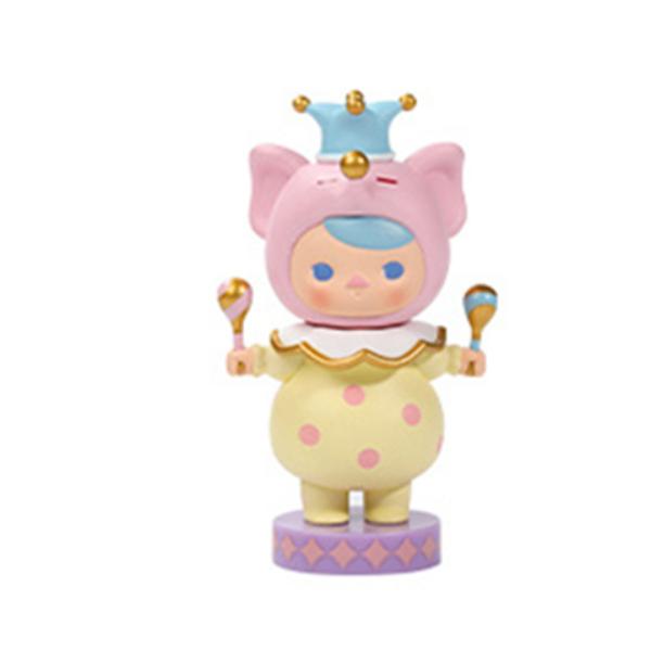 POP MART Коллекция Pucky Circus, Коробки-сюрпризы, Одна случайная коробка