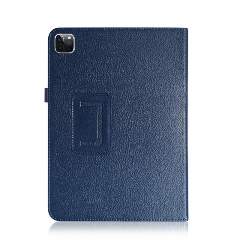 Case for New IPad Pro 2.9'' 4th Air 13 M3 M4 Generation Oxford Fold Stand Auto Sleep/Wake Up Smart Cover for Ipad 12.9 2017 2018