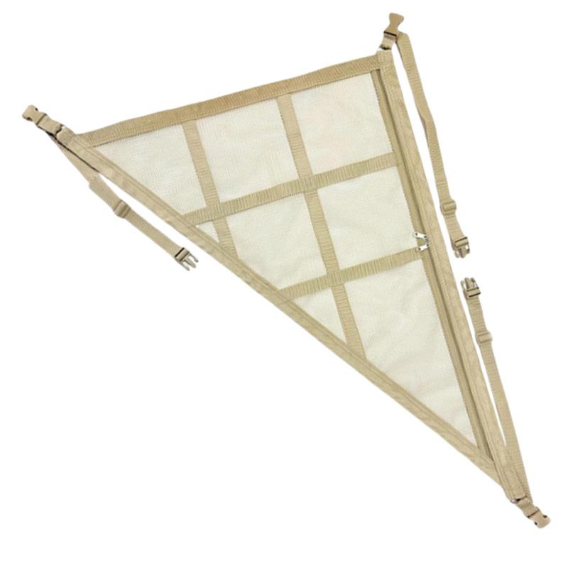Universal Car Roof Storage Organizer Automotive Ceiling Cargo Net Pocket Mesh Car Camping Accessories Storage Bag Roof Tent