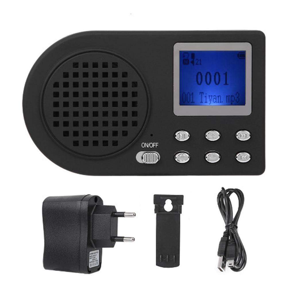 Имитация щебетания птиц, усилитель щебетания птиц на открытом воздухе с беспроводным пультом дистанционного управления, 110 звуков животных в формате MP3