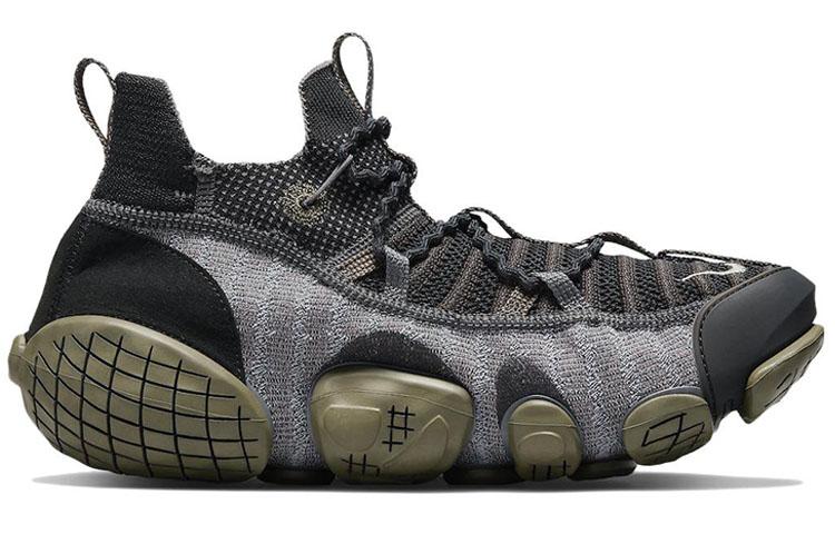Nike Ispa Link Черный Средний Оливковый CN2269-003