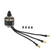 Бесколлекторный двигатель QM2812 980KV RC Бесколлекторный двигатель для F330 F450 F550 X525 Многороторного RC Дрона