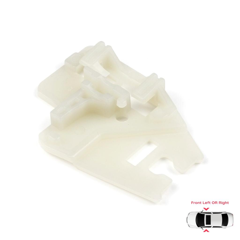 BWR7 Window Regulator Repair Clips A1 Front Door for BMW 3 Series E46 1998-2005 51337020660