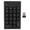2.4G USB Wireless Numeric Keypad Portable 22 Keys Mini Number Keyboard for Laptop Notebook