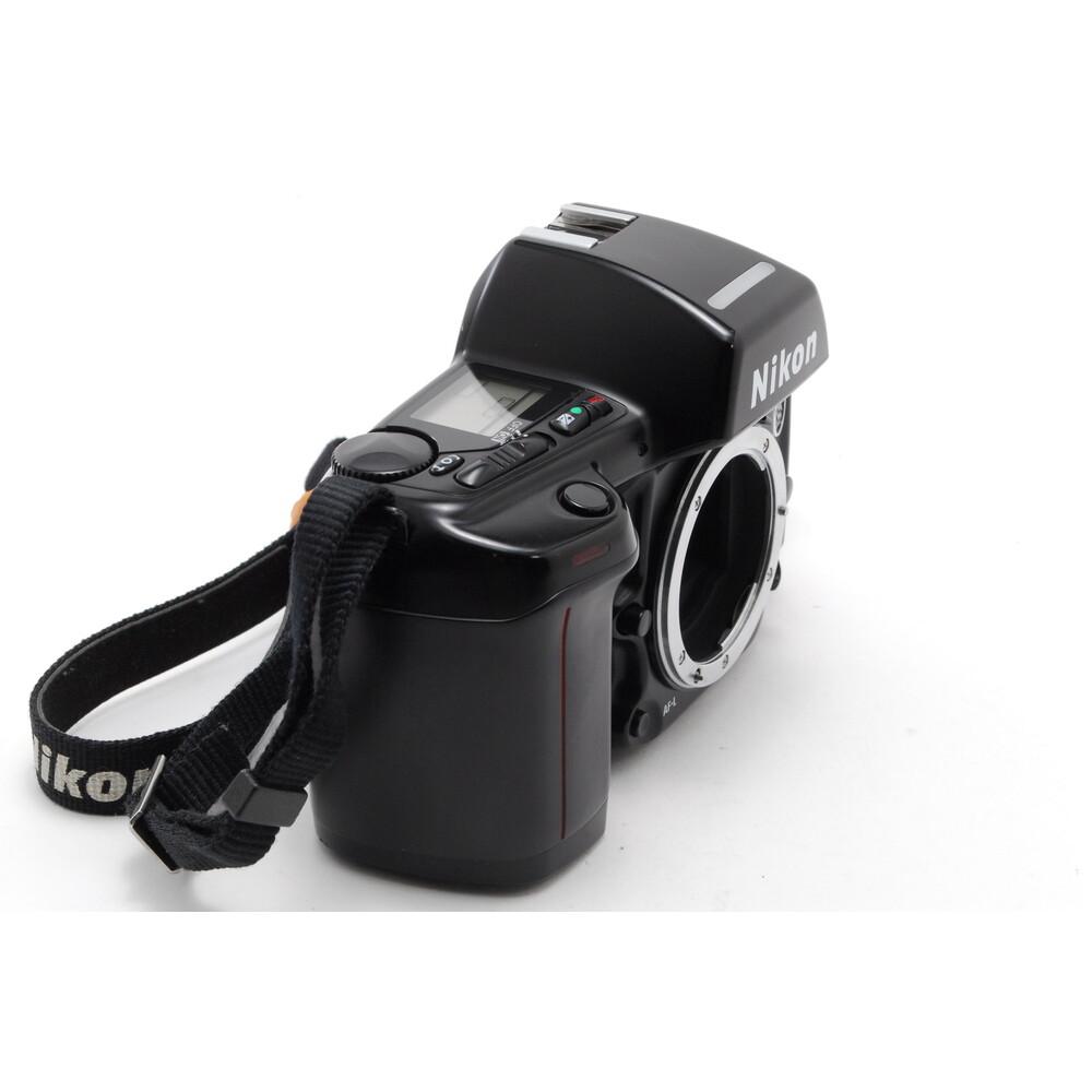 Б/у EXC+5 Nikon F90X 35 мм пленочная зеркальная фотокамера, MF-26, ремень из Японии