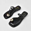 Sandals Woman Luxury Shoes for Women Flip Flops Woman Hiking Sandal Mules Women's Slippers Slipper Summer Shoes Sale