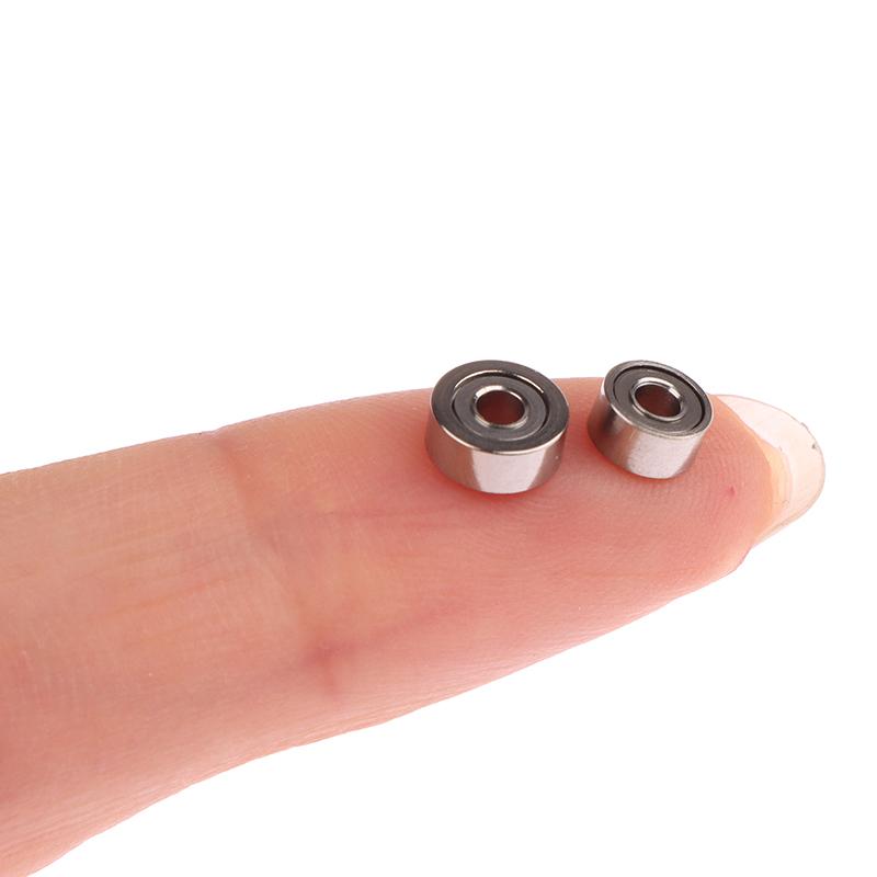 12 шт. мини-подшипники 4Wd, детали для модернизации, подшипник 520/620/830 для шасси S2 Ma Tamiya Yang Kai War Dragon 4Wd/направляющее колесо/шестерня