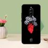 PNL QLF Rapper Singer Case For Nubia Red Magic 10 8 9 Pro Plus 6 7 6S 7S Pro 6R 5G RedMagic 8S 9S Pro Plus Cover