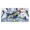 Mobile Suit Witch of Mercury Desk One S4140206 Gundam [Desk Sheet] Mat/J Pattern, Size,