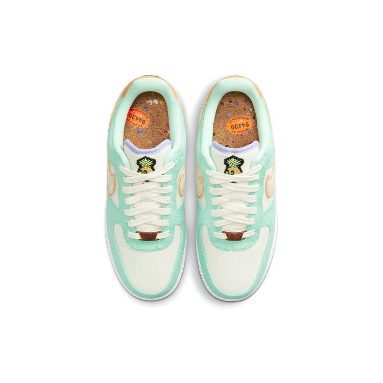 (WMNS) Nike Air Force 1 '07 LX 'Happy Pineapple' Women's CZ0268-300