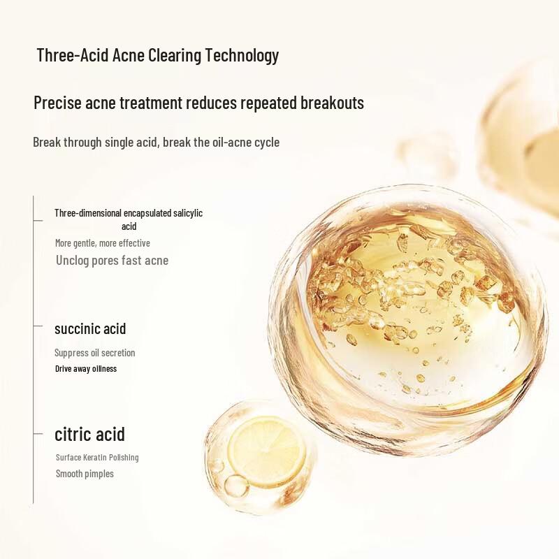 Little Dream Garden Calendula Oil Control Acne Cleanser