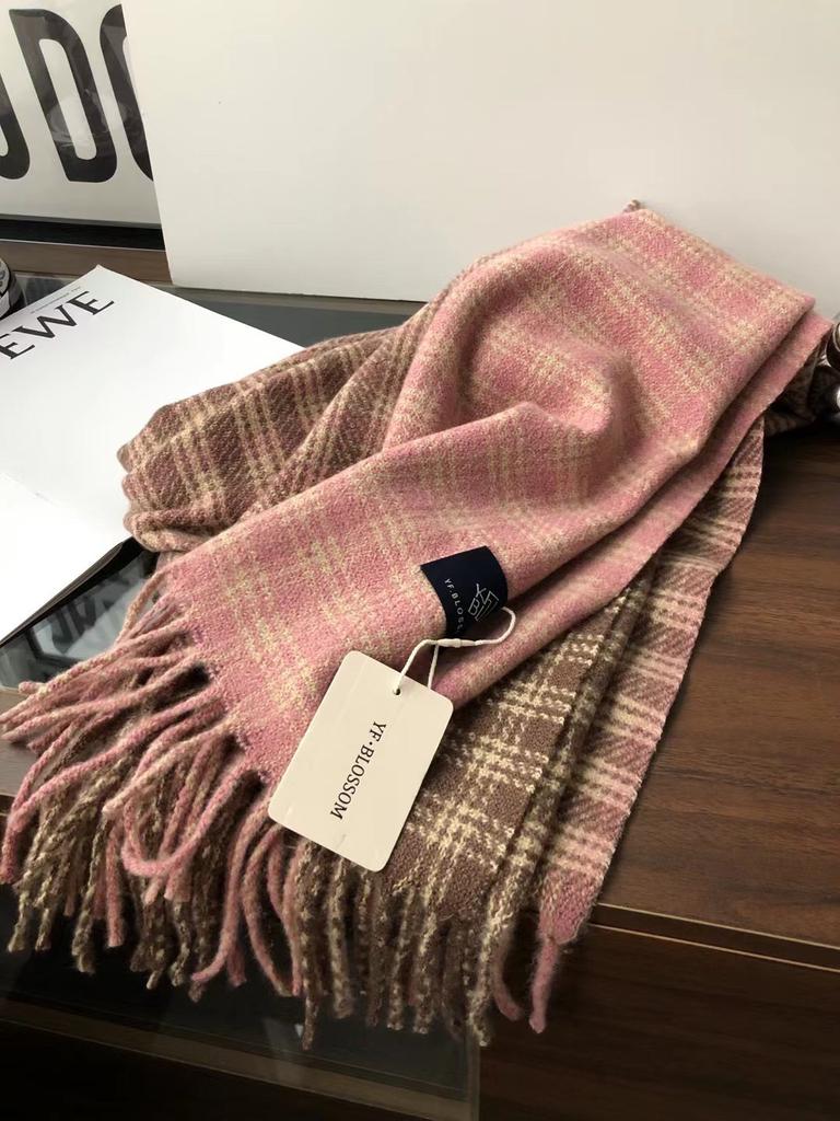 Универсальный зимний шарф для комфорта, термофлисовый воротник для мужчин и женщин, устойчивый к холоду, для повседневной носки, украшение для подарка