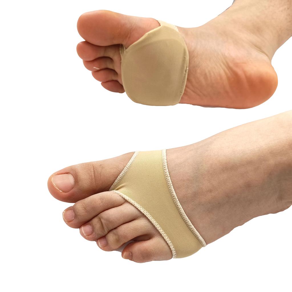 Forefoot Shoe Pad Massage Care Forefoot Sock Protector Cushion Foot Care Tool