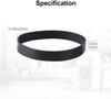 2Pc Vacuum Belt For Eureka Fits Neu180, Neu180B, Neu180C, Neu182, Neu182A Neu186