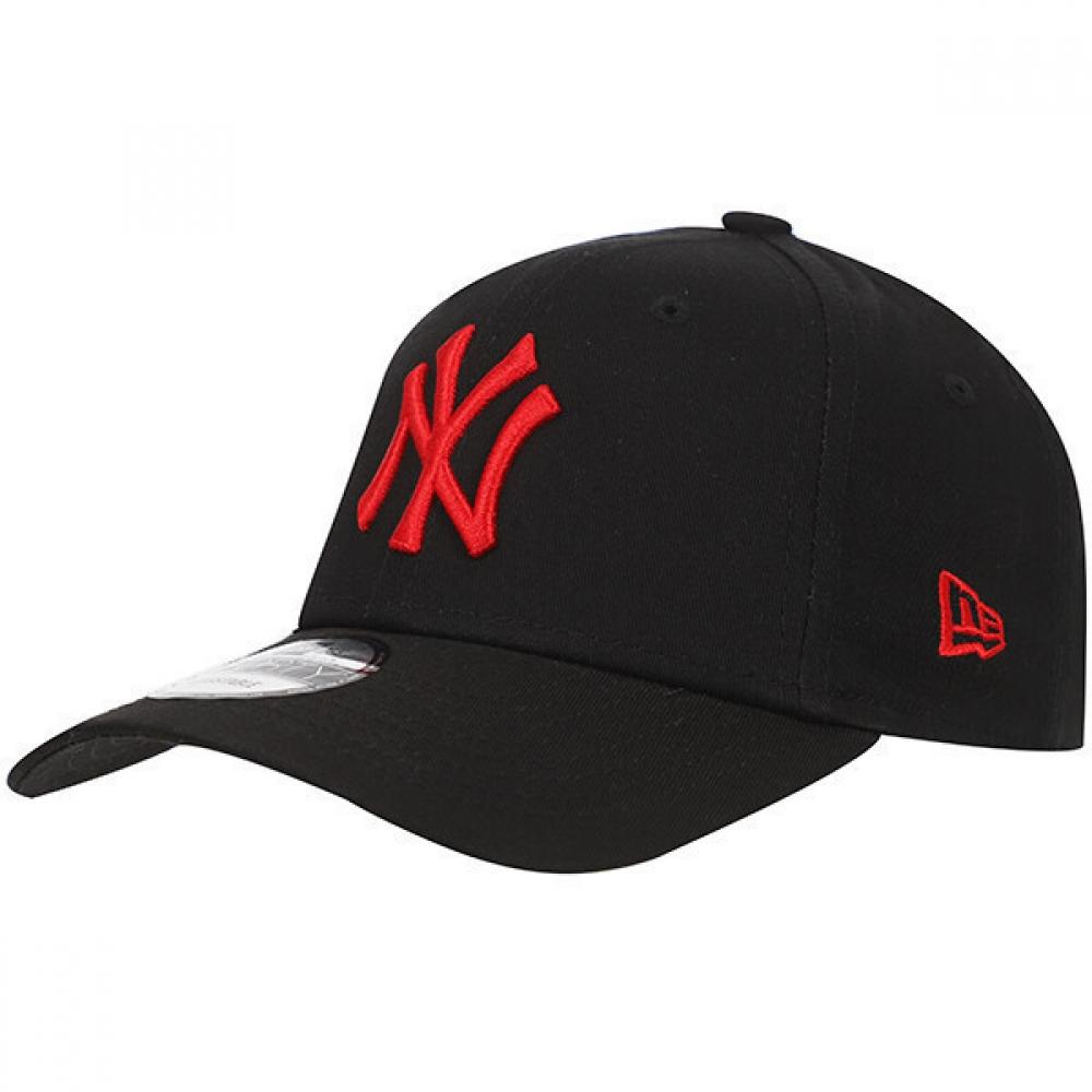 Бейсболка New Era Mlb League Essential 9forty New York Yankees
