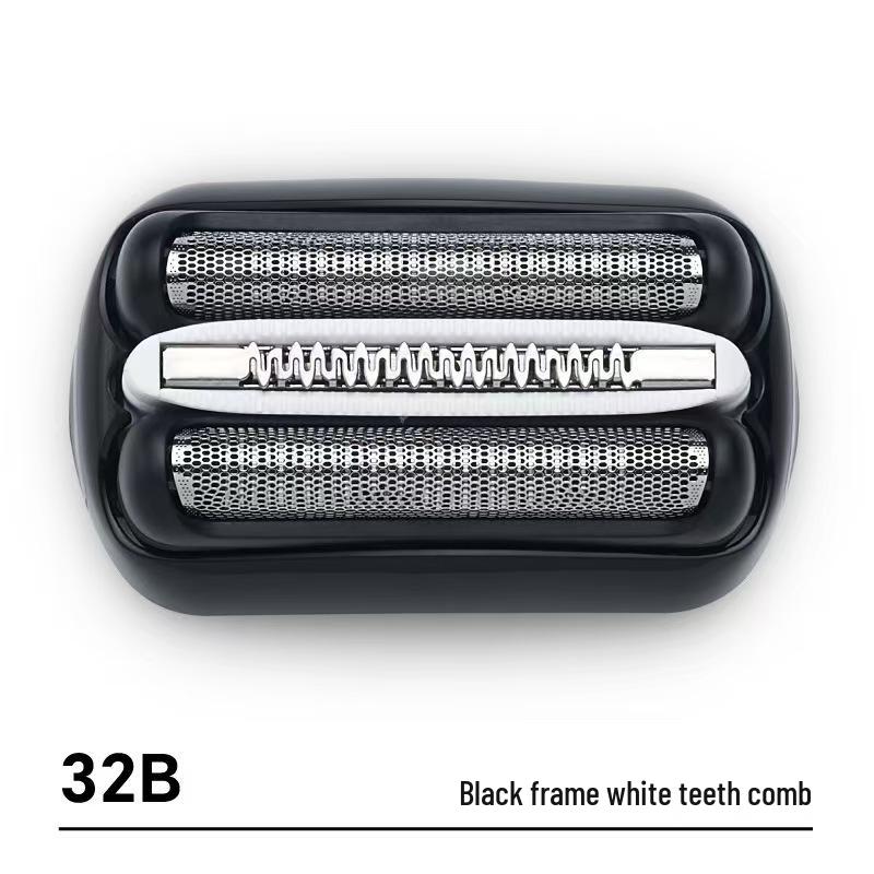 Совместимая сменная головка-нож с сеткой для бритв Braun Series 3 моделей 3050CC/3090CC