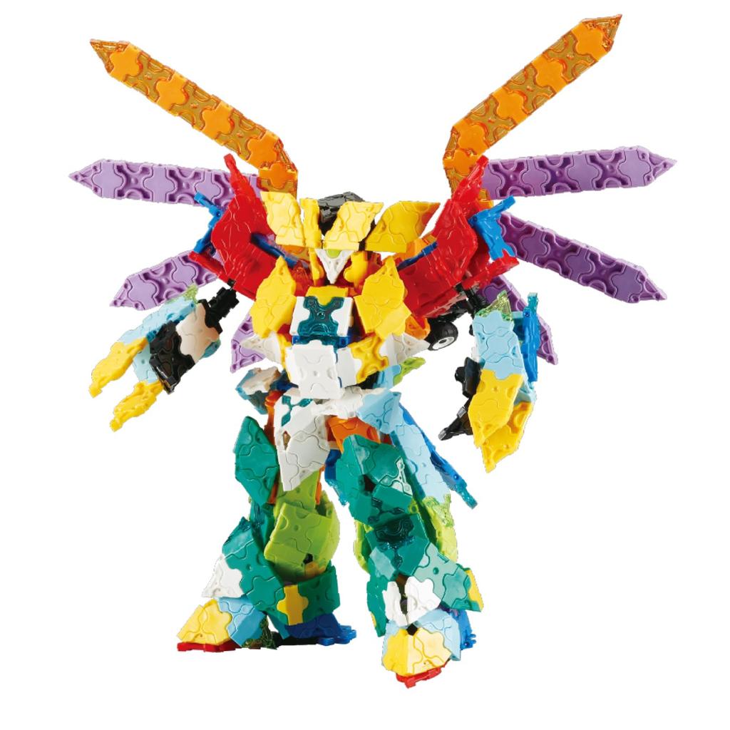 Бонусный набор Yoshiritsu LaQ 2023