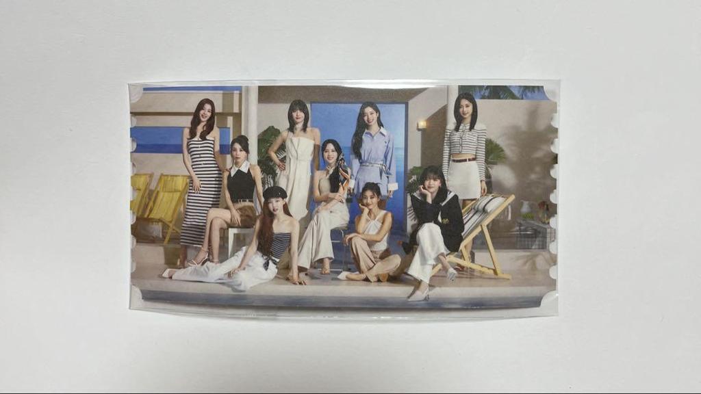 [Б/У] Ремешок для лайтстика TWICE