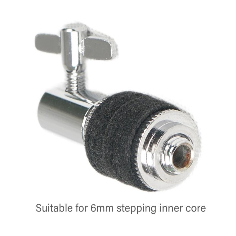 Стойка Пост Части Барабана Металл Серебристый Цвет Стандарт для Тарелки