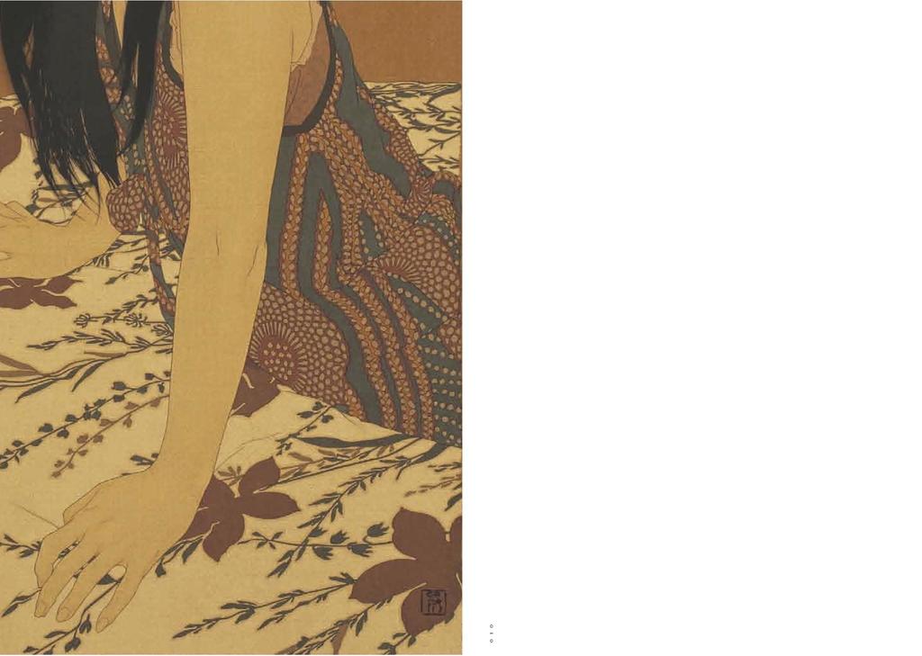 Коллекция произведений искусства Ясунори Икэнаги «Сто ночей счастья в твоих мыслях»