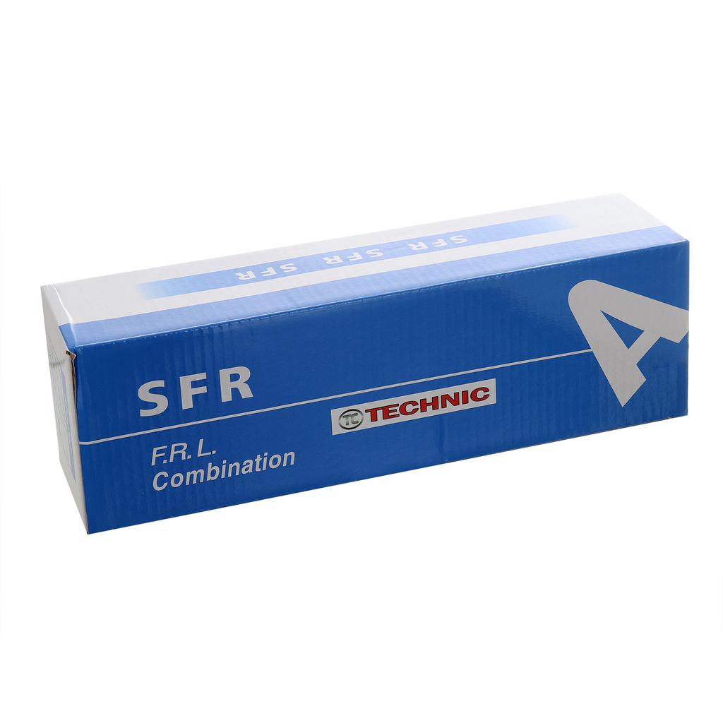 Air Filter Reducer Drainer Separator 40Um 1/2" For Compressor