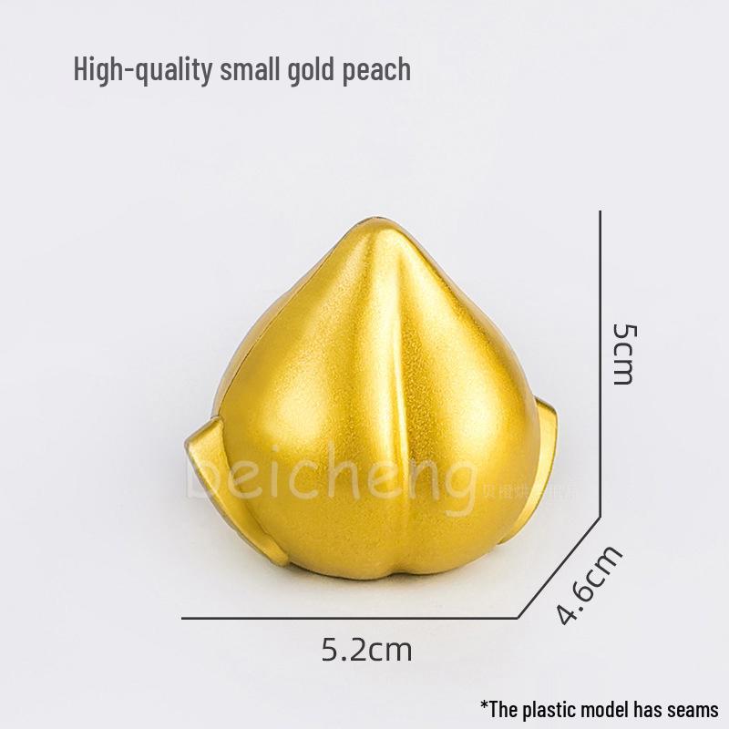 Топпер для торта на День Рождения Бога Долголетия Бабушки с веером из цветов сливы