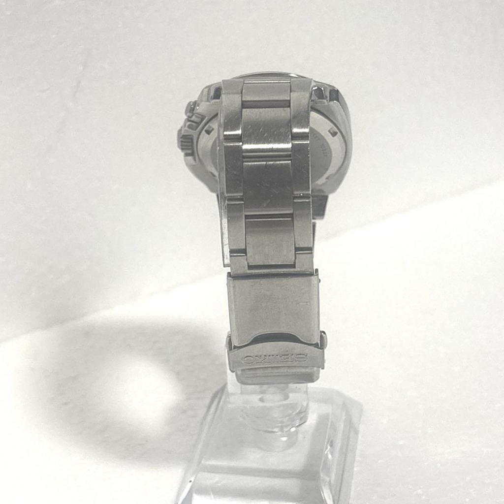 [Б/У] Редкие SEIKO AGS 5M42-OE50 935136