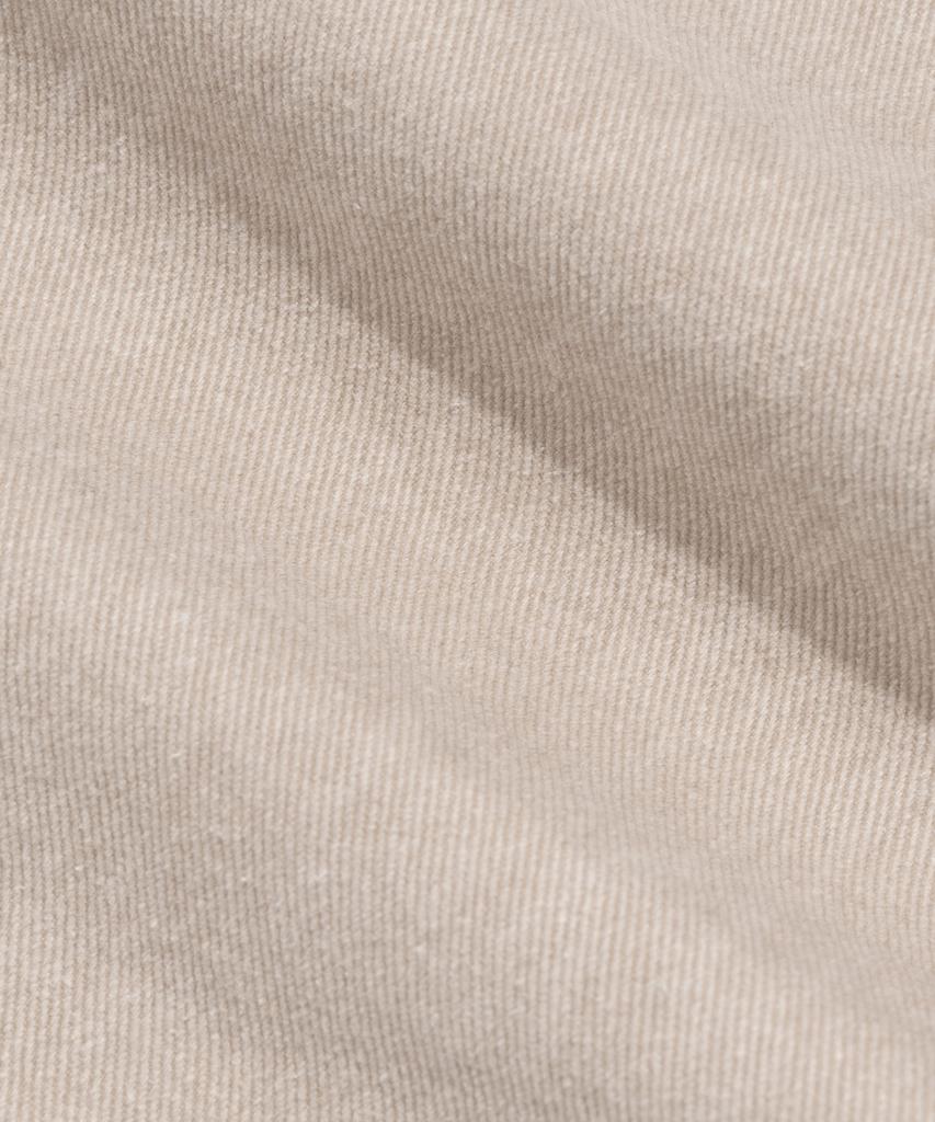 ANALOG MOOD Cotton Pintuck Wide Pants (Ivory)