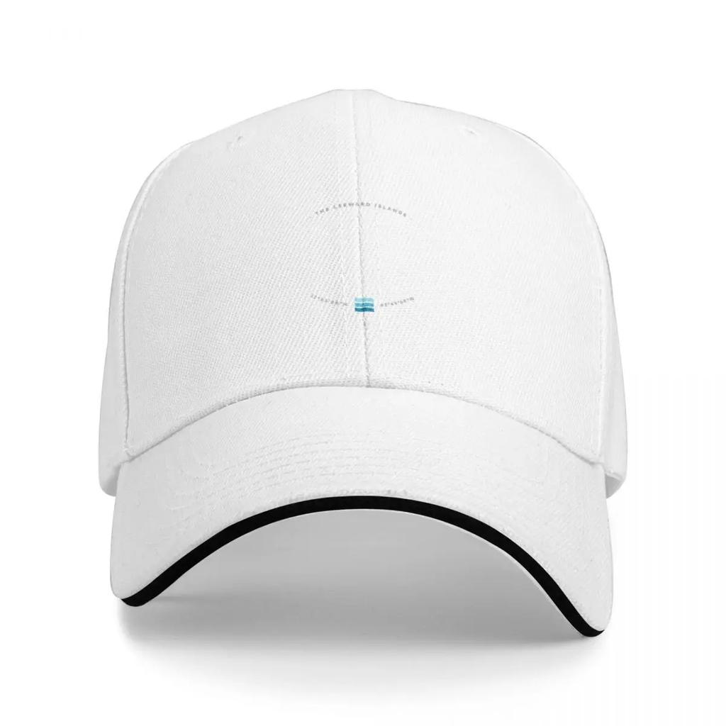 St Bart'S Beach Waves Baseball Cap Rugby Hat Man For The Sun Women's Men's