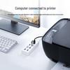 Ugreen 7-портовый USB 3.0 концентратор