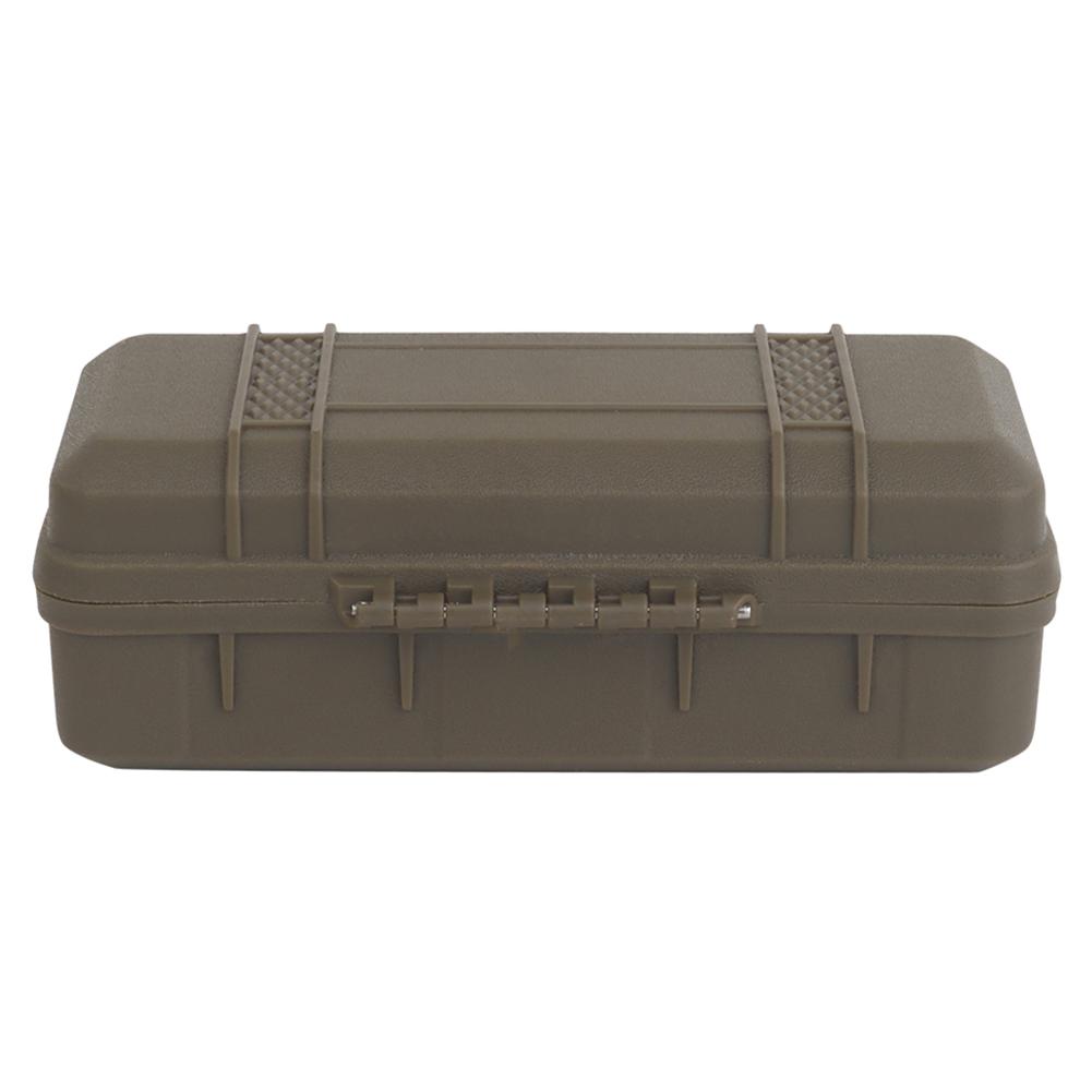 Портативный ящик для хранения с губчатым запечатанным амортизирующим ящиком, водонепроницаемый защитный чехол для инструментов и приспособлений