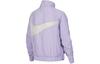 Nike Спортивная одежда Куртки и пальто Windrunner Светло-фиолетовый Детские FN8656-515