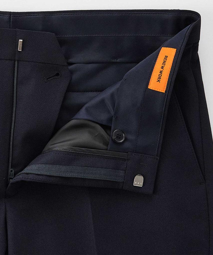 STCO Motion-Free Airy Summer Formal Pants_Navy (Classic Fit)_Sslvb52Csn