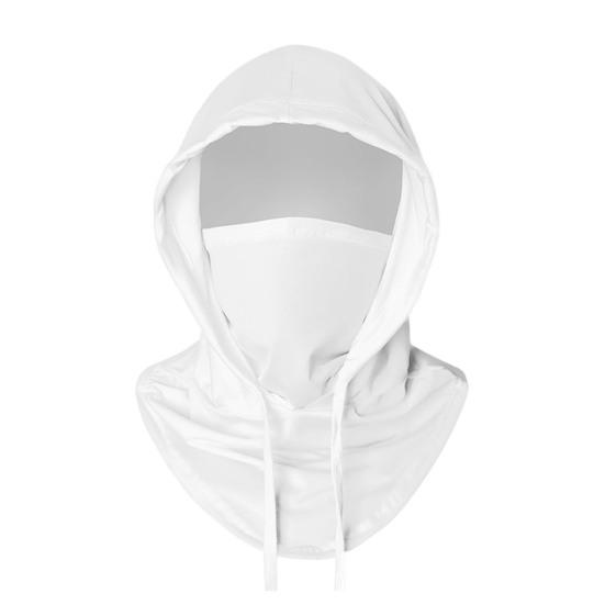 Летняя охлаждающая Балаклава с защитой от УФ-излучения, отличная воздухопроницаемость, эластичный чехол на всю голову для мужчин и женщин, велосипедный мотоцикл, рыболовный капюшон